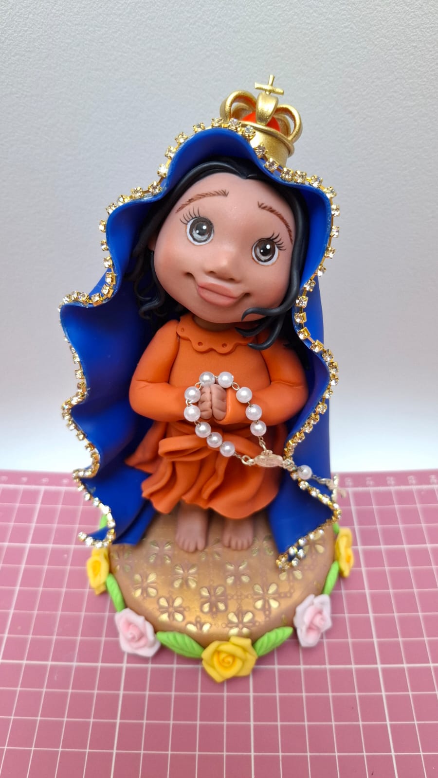Artesanato em Biscuit 1