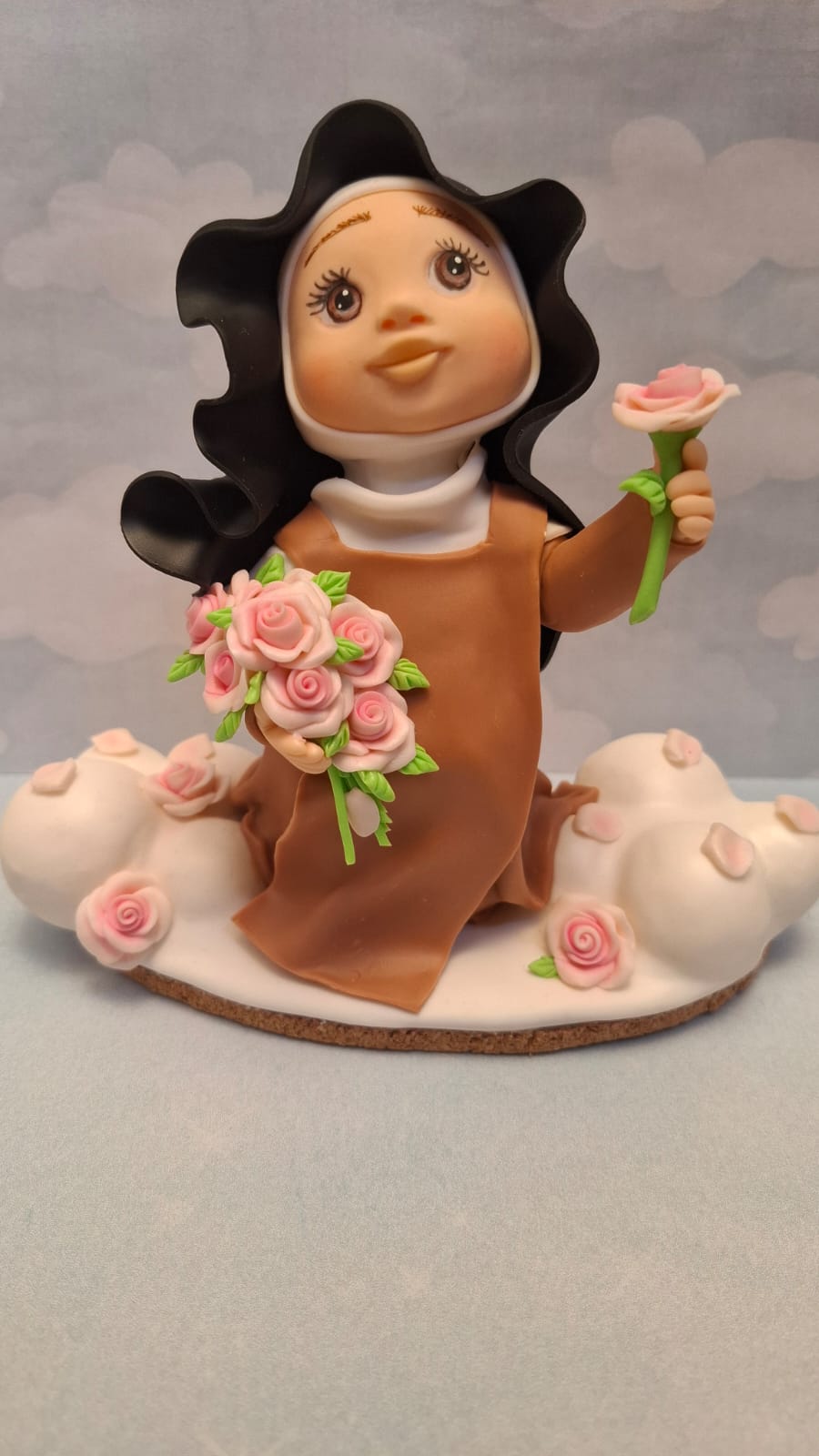 Artesanato em Biscuit